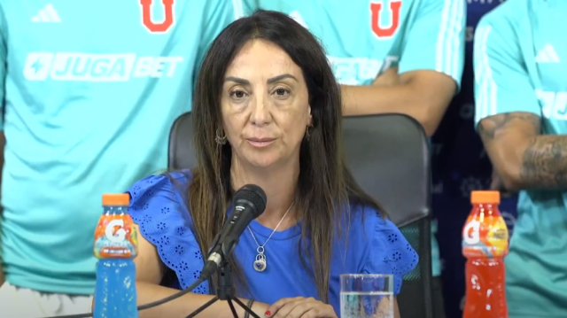 El día que Cecilia Pérez aseguró que la violencia en el fútbol era responsabilidad de las sociedades anónimas y no del gobierno