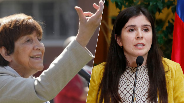 Carmen Hertz arremete contra Chiara Barchiesi por celebrar su matrimonio en medio de los incendios forestales: «Tonta como un zapato y mala sin vuelta»