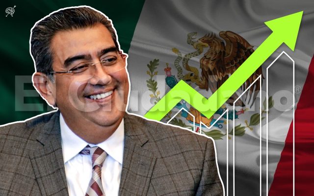 Sergio Salomón está en top 5 de mejores gobernadores: C&E Research