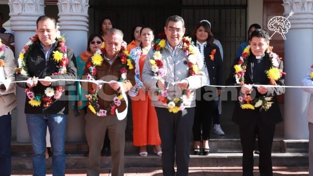 Sergio Salomón cerrará febrero con arranque de obras en Puebla