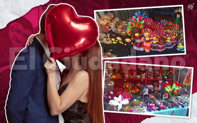 Regalos hechos a mano, ¡más valiosos y únicos en San Valentín!