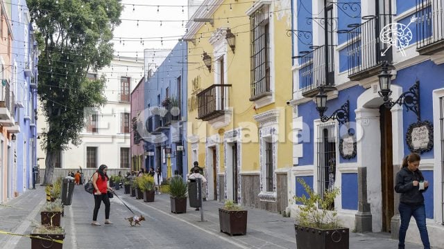 Suspende Ayuntamiento de Puebla  pruebas piloto de peatonalización