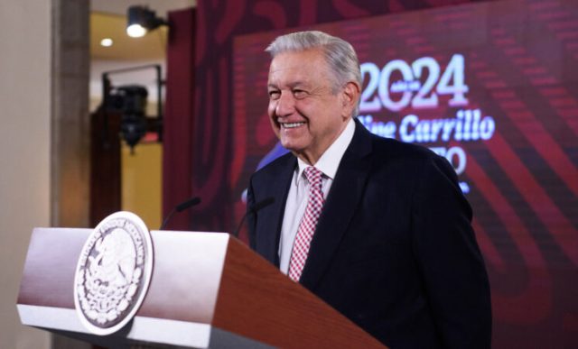 AMLO presentará en «Mañaneras» vida de personajes ilustres