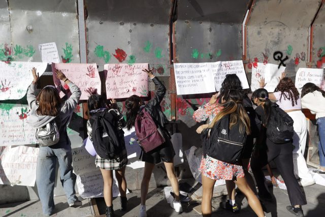 Anuncian marcha feminista «No llegamos todas» para el 8M en Puebla capital