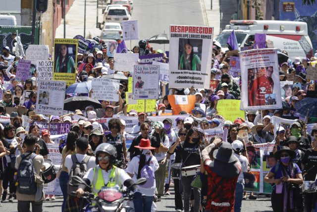 Exhorta Ibero al Congreso de Puebla a aprobar Ley de Desaparecidos