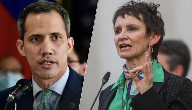 Ministra Tohá frenó en seco a Juan Guaidó por críticas a Boric: «La política exterior de Chile la manejamos en Chile»