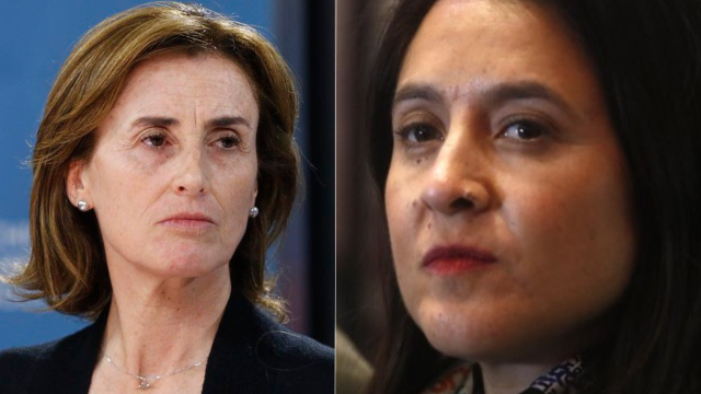 Daniela Peñaloza se niega a dar un paso al costado ante cuestionamientos de Marcela Cubillos: «Yo soy la alcaldesa de Las Condes (…) no hay ninguna razón para no pensar en mi reelección»