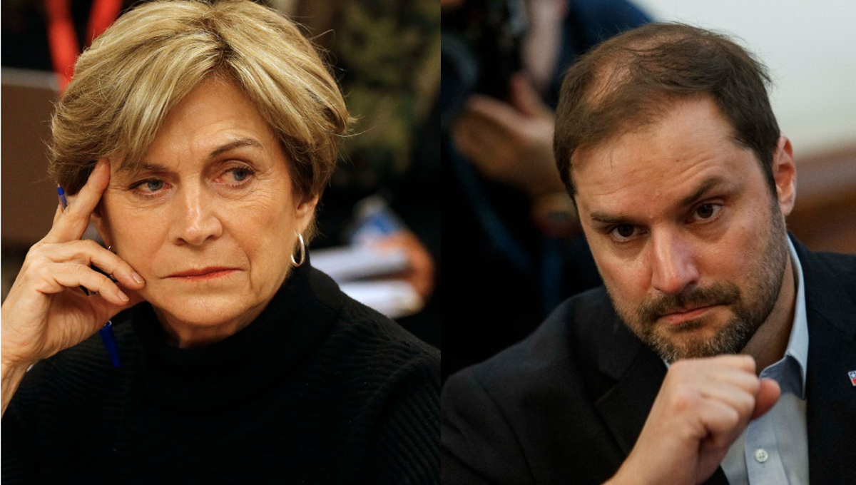 La UDI Ya Tiene Candidato: Evelyn Matthei Se Inclina Por Bellolio Para ...