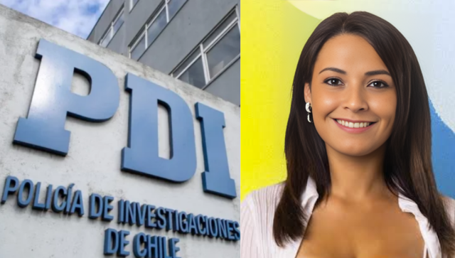 Otras más de la PDI: Fiscalía investiga supuesta filtración de antecedentes a Camila Polizzi