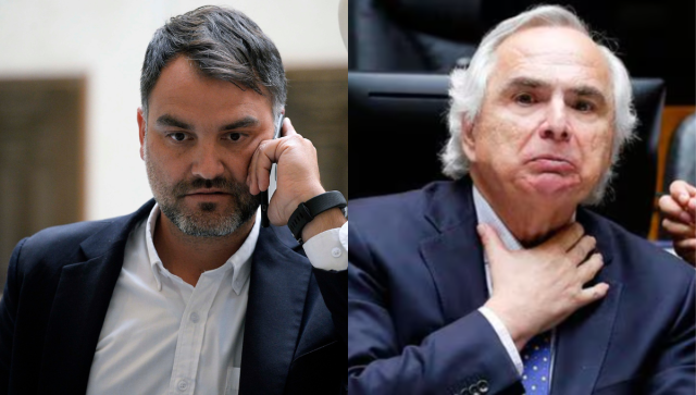 Javier Macaya (UDI) cree que «hay una operación para debilitar la figura de Andrés Chadwick»