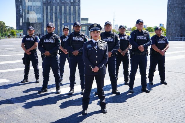 Policía Auxiliar actualiza convocatoria para reclutar personal operativo