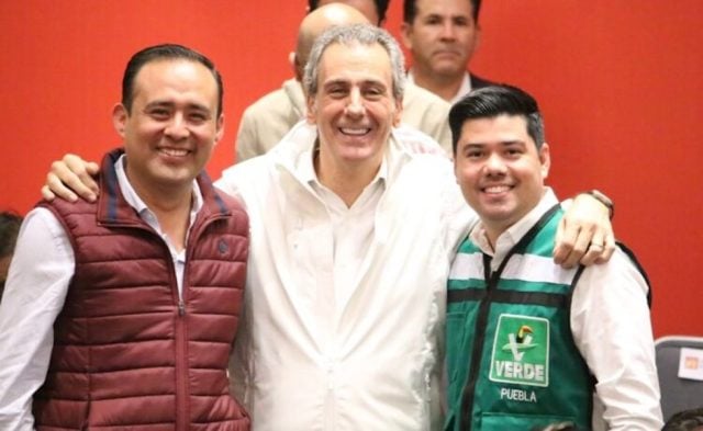 Partido Verde denuncia cambios en plantilla de José Chedraui