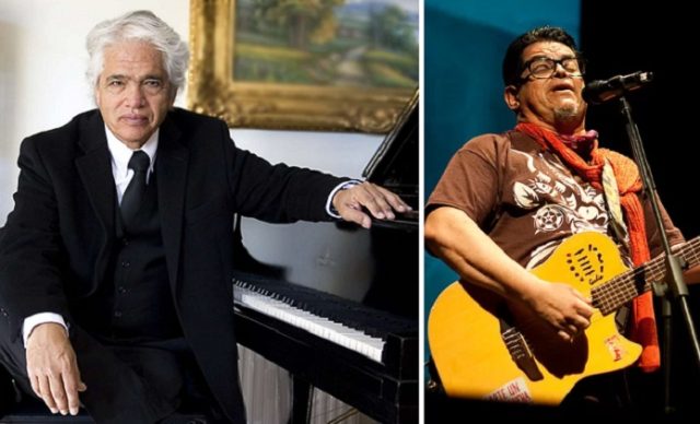 Premios a la Música y a las Artes Escénicas: Joe Vasconcellos y Roberto Bravo entre los ganadores