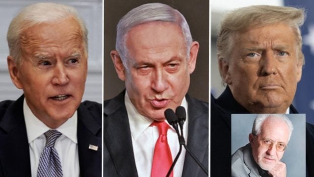 ¿Hay un acuerdo secreto entre Biden y Netanyahu para impedir el triunfo de Trump?