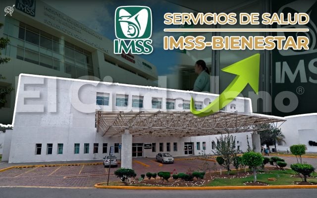 Gobierno enajenará hospitales para sumarlos al IMSS-Bienestar