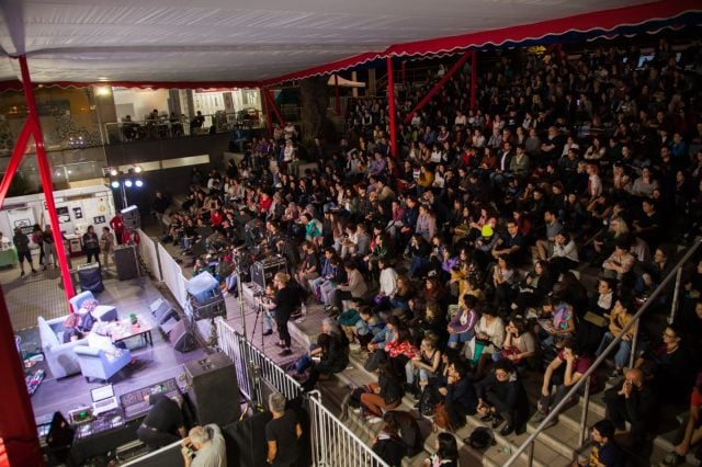 Feria Internacional del Libro y las Ciencias Sociales de Recoleta anuncia jornadas profesionales gratuitas