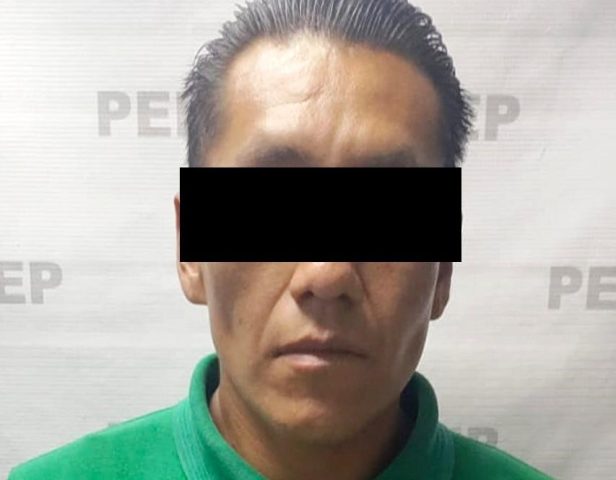 SSP y Semar detienen a presunto delincuente en Puebla capital