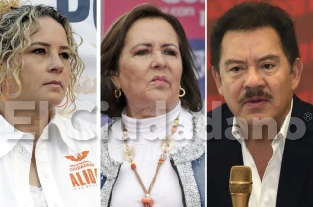 Precampañas federales de 3 poblanos costaron más de 4 mdp