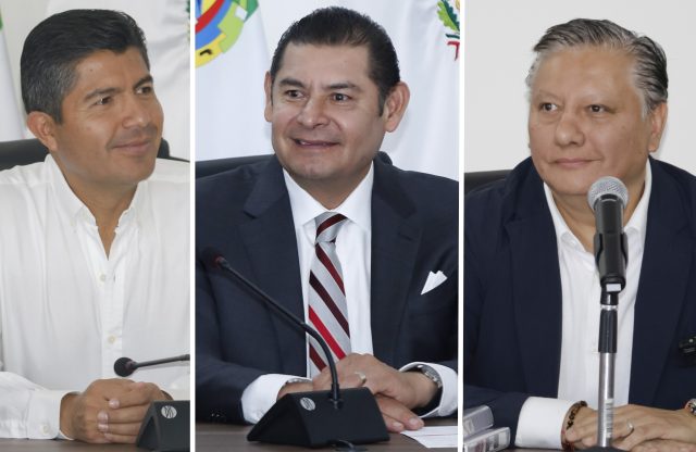 Así son los spots de los candidatos a gubernatura de Puebla