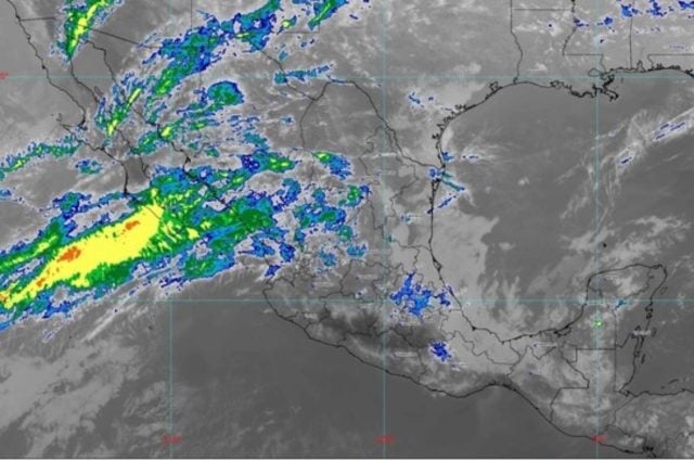 Habrá frío por la mañana y hasta 45 grados por la tarde, ¡revisa el clima!