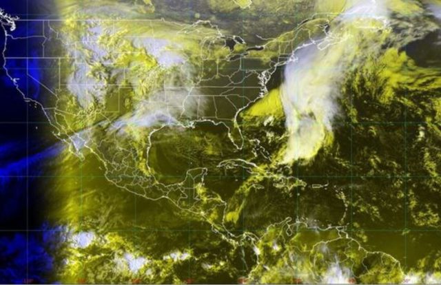 Frente 42 avanzará por noreste y tormenta invernal 8, por norte