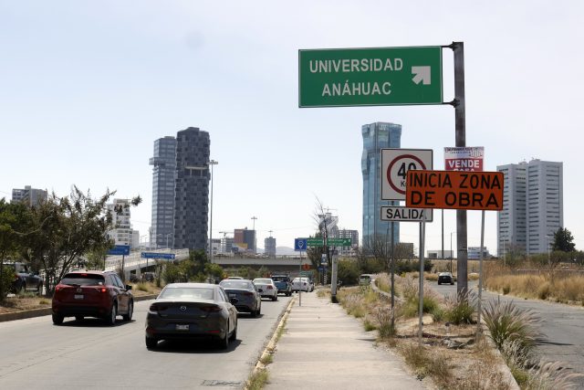 Rehabilitación del alumbrado del bulevar Atlixcáyotl será durante este año