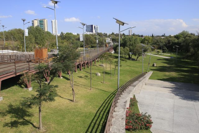 Armenta propone la creación de tres ecoparques en Puebla