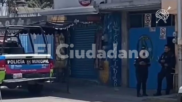 Asesinan a golpes a mujer en colonia Guadalupe Hidalgo 