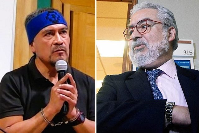 Héctor Llaitul: «Este juicio en mi contra fue orquestado por Luis Hermosilla”