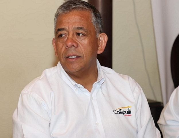 Collipulli: Alcalde RN, Manuel Macaya, fue formalizado por el delito de desacato