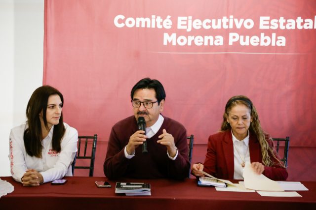 Morena impugnará contra Camarillo por usurpar candidatura indígena