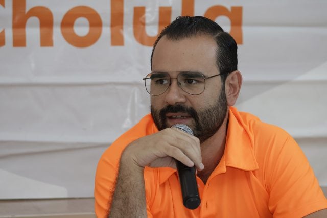 Precandidato naranja al Senado gastó ¡2 mdp!, ahora va por curul local