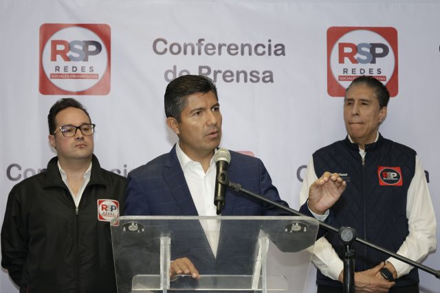 Sin registro, RSP se suma a Mejor Rumbo para Puebla