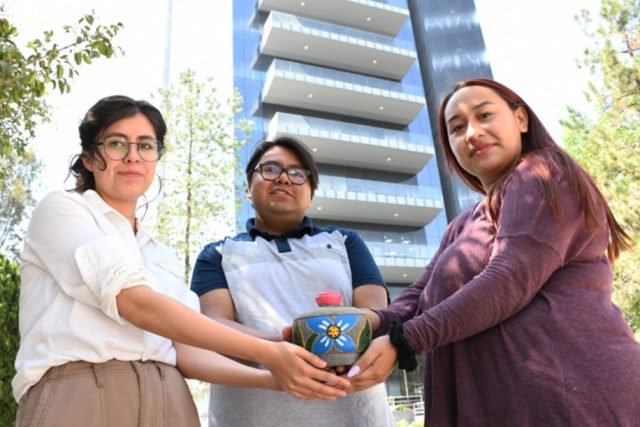 ¡Conoce el proyecto Temolote!, de un orgulloso alumno de la BUAP