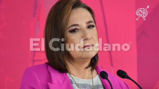 Xóchitl Gálvez rechaza tener vínculos con Vox