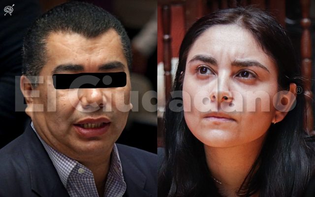 Helena Monzón reclama posible salida de Zavala por amparo