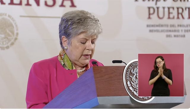 México denuncia a Ecuador ante la Corte Internacional por irrupción en embajada