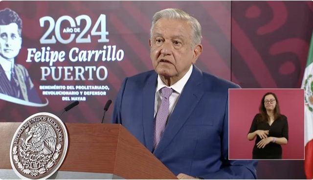 AMLO busca protección diplomática global tras denuncia contra Ecuador