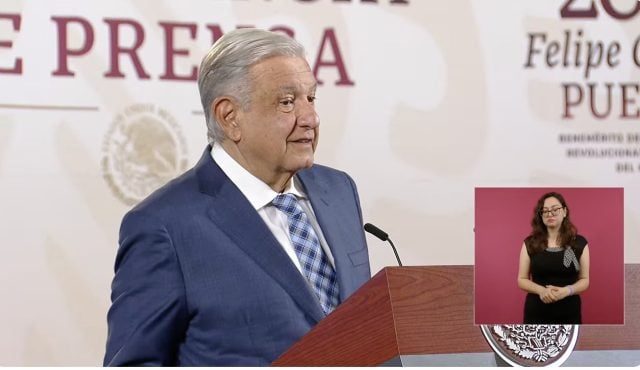 AMLO anuncia gira de despedida para agradecer apoyo ciudadano