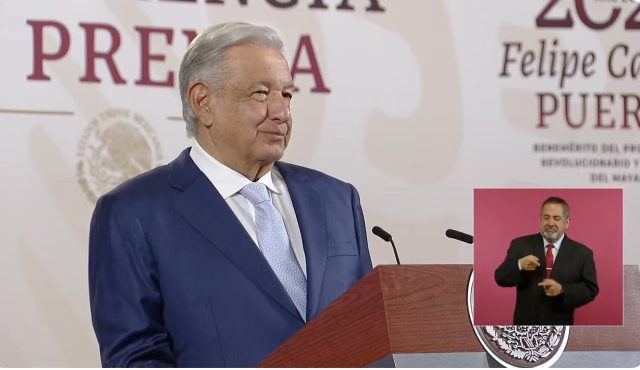 AMLO celebra aprobación del Fondo de Pensiones por diputados