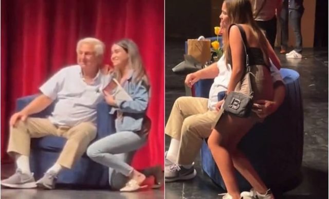 Acusan a Roberto Canessa de tocar indebidamente a jóvenes en México | Video