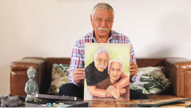 «Todos queríamos ser Leonel»: El conmovedor homenaje de la U con Caszely como protagonista