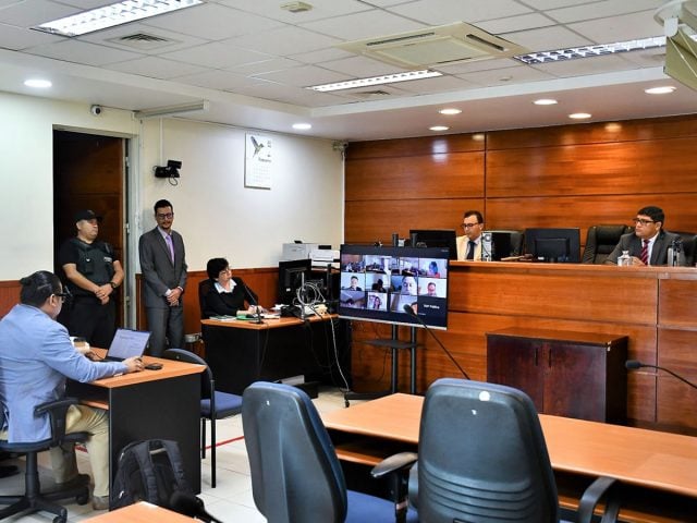 Tribunal de Arica definió que juicio oral de banda delictual «Los Gallegos» será semipresencial