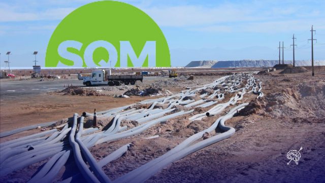 Los 7 flancos abiertos del acuerdo SQM-Codelco