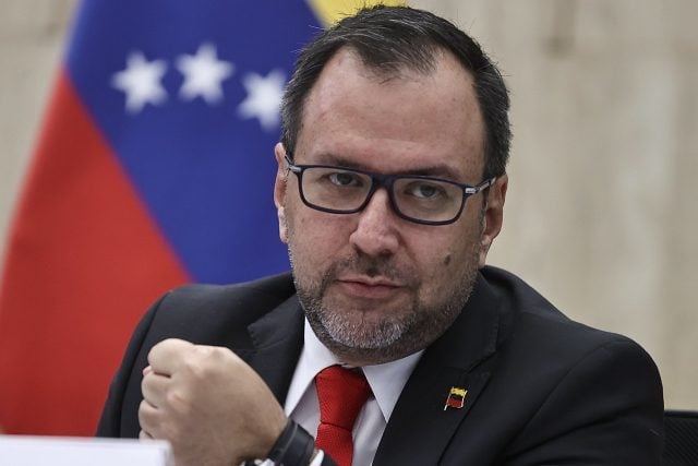 Caso Ronald Ojeda: Canciller de Venezuela asegura «colaboración absoluta» para capturar «a cualquier criminal dentro de nuestro territorio»