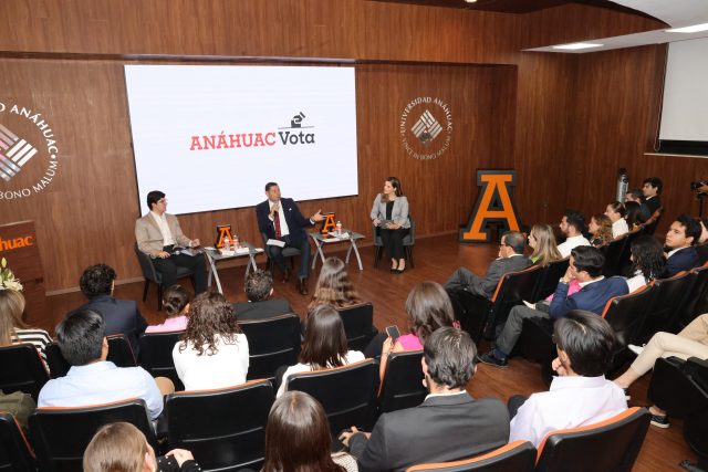 Anáhuac Vota: Armenta fortalecerá el clúster universitario