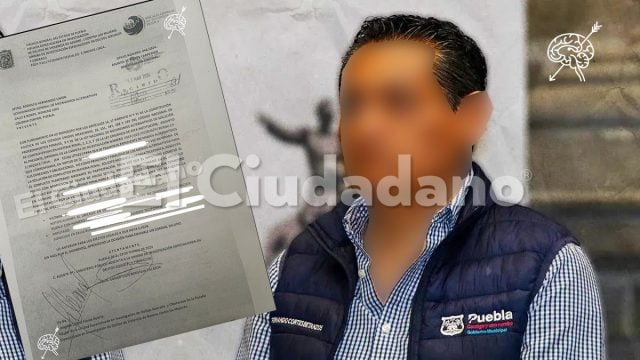 Denuncian a exfuncionario cercano a Eduardo Rivera por abuso sexual