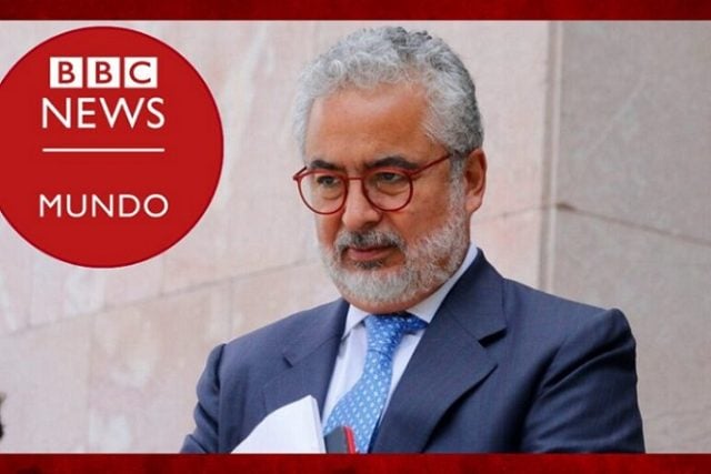 ¿Qué dice la prensa internacional del escándalo “Hermosilla”?: El abogado preferido de la elite política y empresarial  chilena