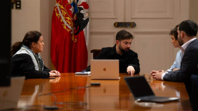 Presidente Boric decreta duelo nacional por asesinato de carabineros en Cañete: «No habrá impunidad»