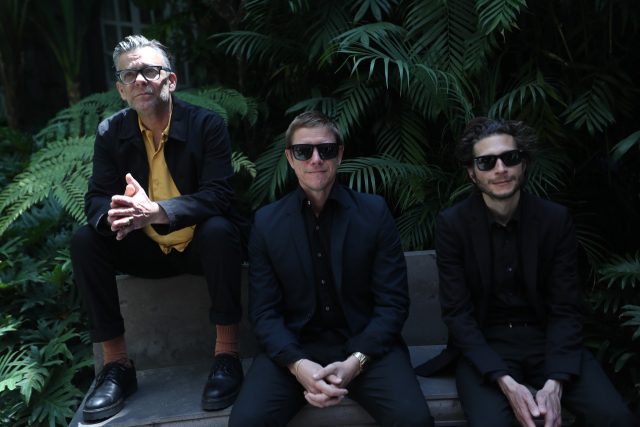 ¿Ya te enteraste? Interpol ofrecerá un concierto gratuito en el Zócalo de la CDMX